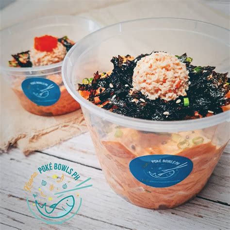 makatas na poke|LIST: Where To Order Poke Bowls In Manila .